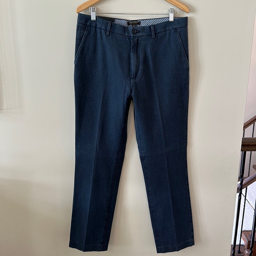 Banana republic kentfeild pant 34x32